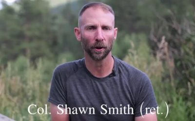LET MY PEOPLE GO: Col. Shawn Smith: Full Interview from the Documentary “Let My People Go”