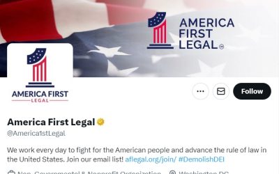 America First Legal Joins Fight Against States with Bloated Garbage Voter Rolls