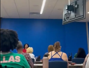 BREAKING EXCLUSIVE: Dallas Election Trainers Direct Workers to Provide Church Addresses to Homeless Applicants (VIDEO)